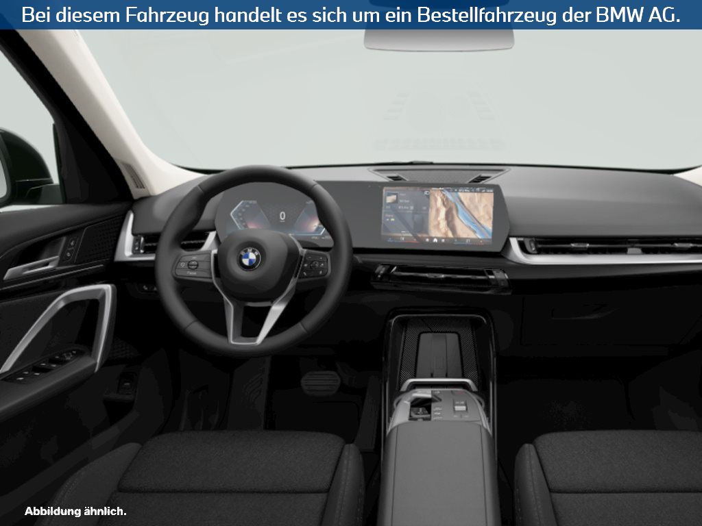 Fahrzeugabbildung BMW X1 sDrive18d SAV