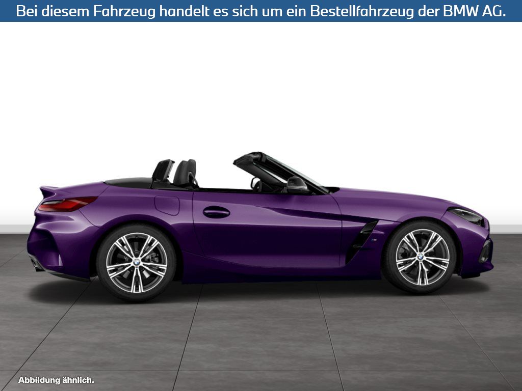 Fahrzeugabbildung BMW Z4 sDrive30i M Sport