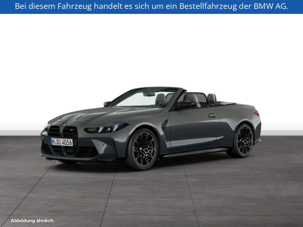 BMW M4 Competition M xDrive Cabrio