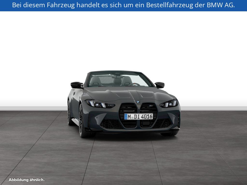 Fahrzeugabbildung BMW M4 Competition M xDrive Cabrio
