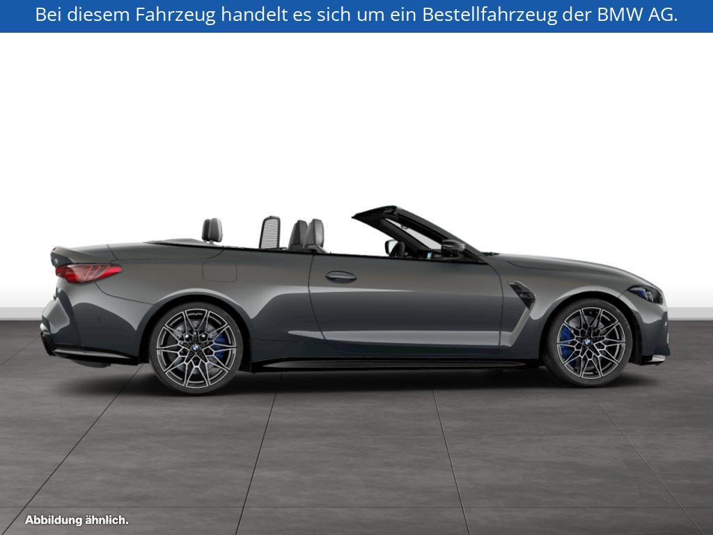 Fahrzeugabbildung BMW M4 Competition M xDrive Cabrio