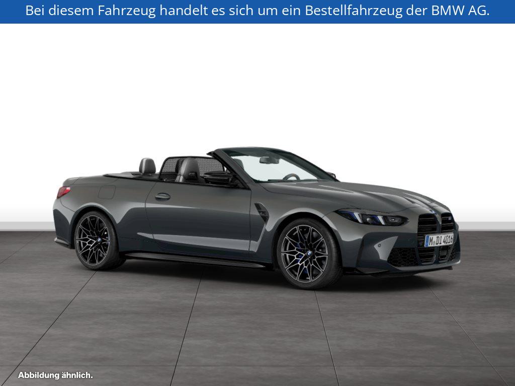 Fahrzeugabbildung BMW M4 Competition M xDrive Cabrio