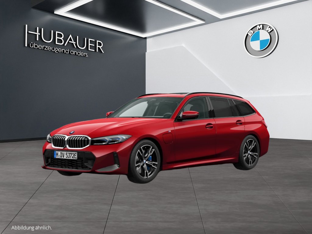 BMW 330e Touring