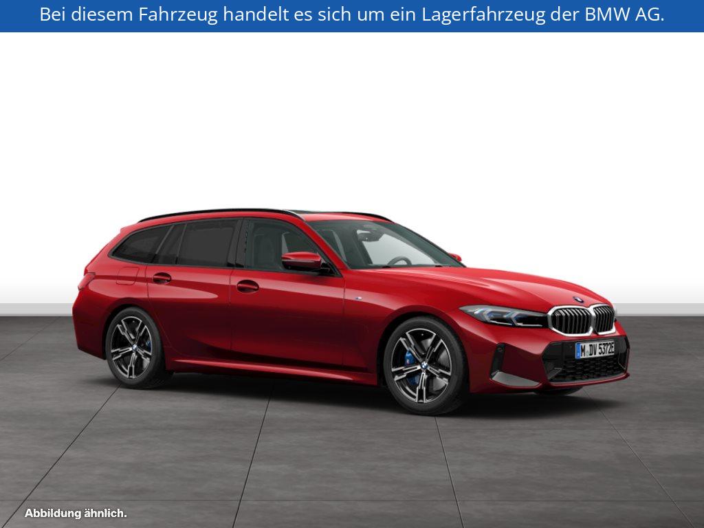 Fahrzeugabbildung BMW 330e Touring