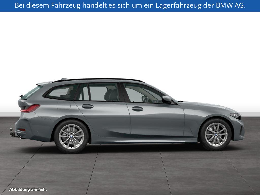 Fahrzeugabbildung BMW 318d Touring