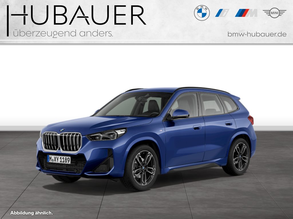 BMW X1 sDrive20i [M Sport, HUD, AHK, ACC, RFK, 19 LMR]