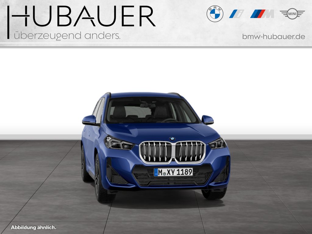 Fahrzeugabbildung BMW X1 sDrive20i [M Sport, HUD, AHK, ACC, RFK, 19 LMR]