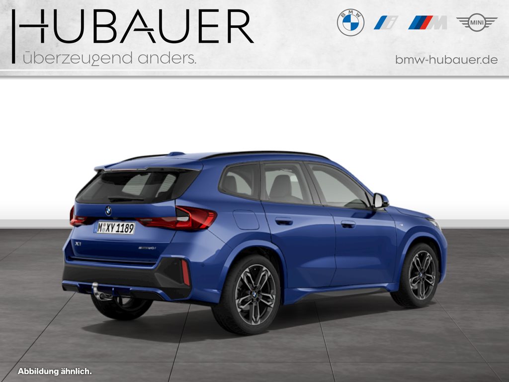 Fahrzeugabbildung BMW X1 sDrive20i [M Sport, HUD, AHK, ACC, RFK, 19 LMR]