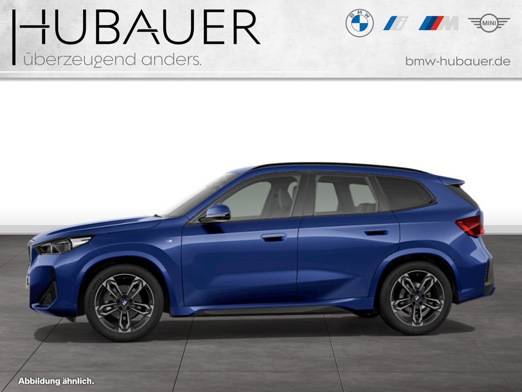 Fahrzeugabbildung BMW X1 sDrive20i [M Sport, HUD, AHK, ACC, RFK, 19 LMR]