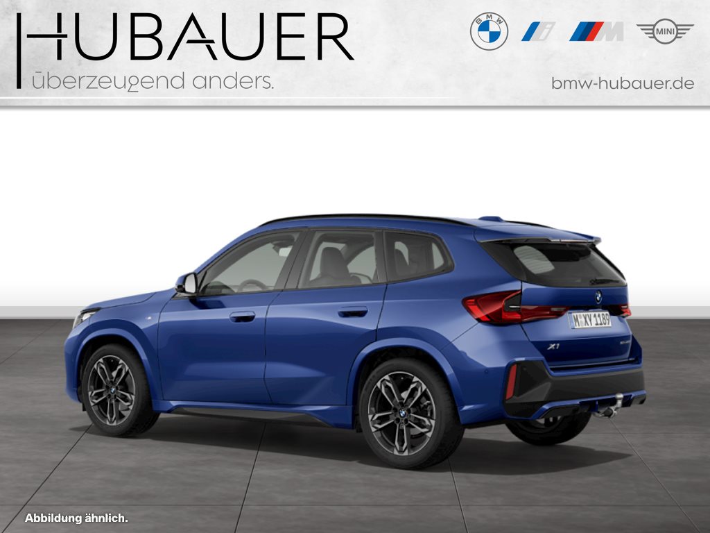 Fahrzeugabbildung BMW X1 sDrive20i [M Sport, HUD, AHK, ACC, RFK, 19 LMR]