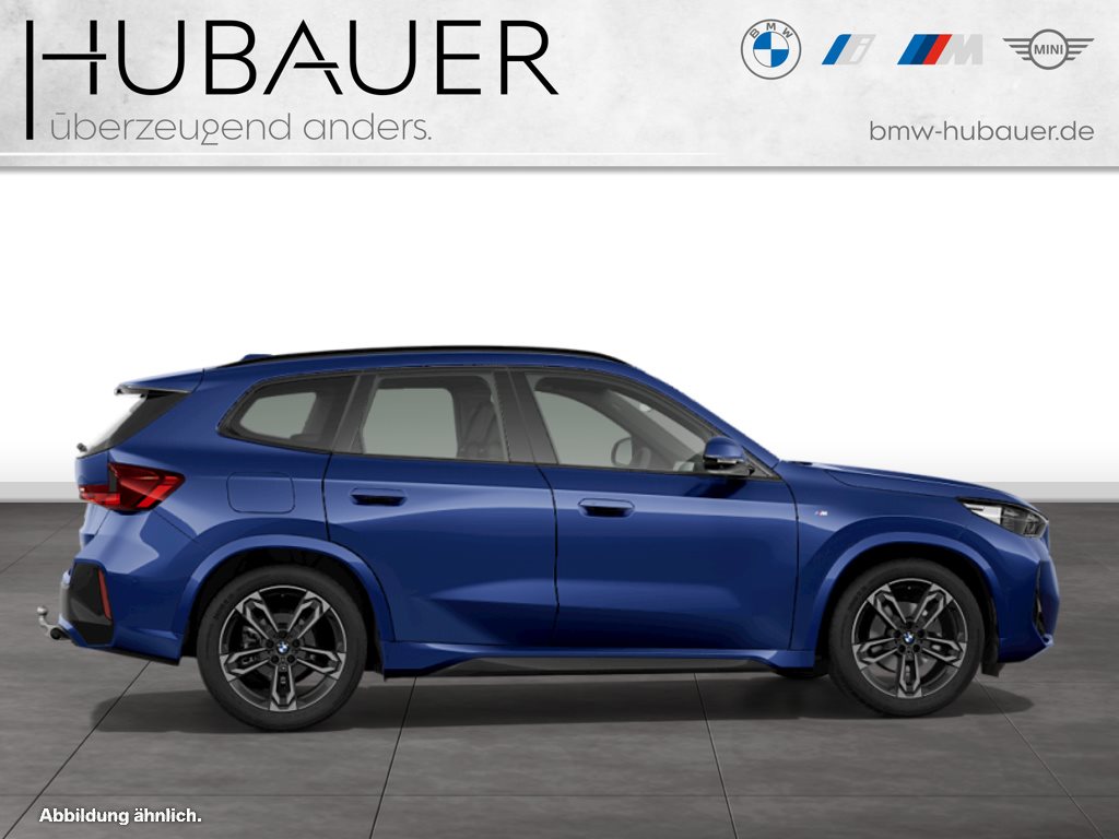 Fahrzeugabbildung BMW X1 sDrive20i [M Sport, HUD, AHK, ACC, RFK, 19 LMR]