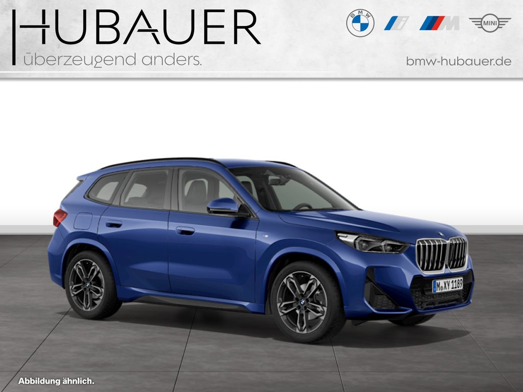 Fahrzeugabbildung BMW X1 sDrive20i [M Sport, HUD, AHK, ACC, RFK, 19 LMR]