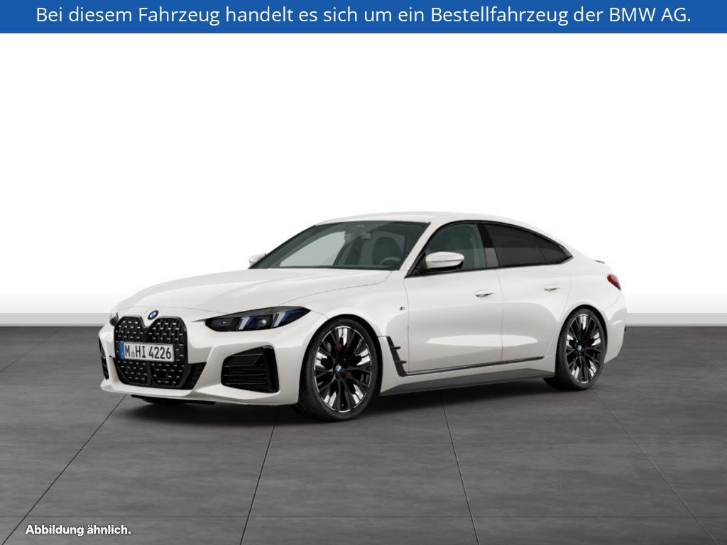 BMW 420i Gran Coupé