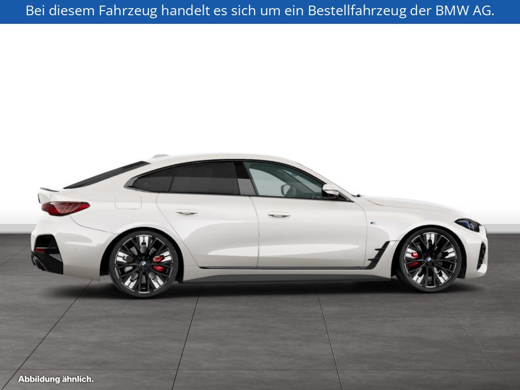Fahrzeugabbildung BMW 420i Gran Coupé