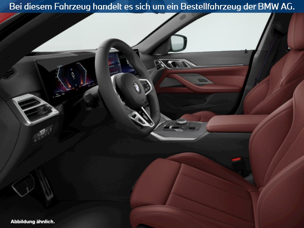 Fahrzeugabbildung BMW 420i Gran Coupé