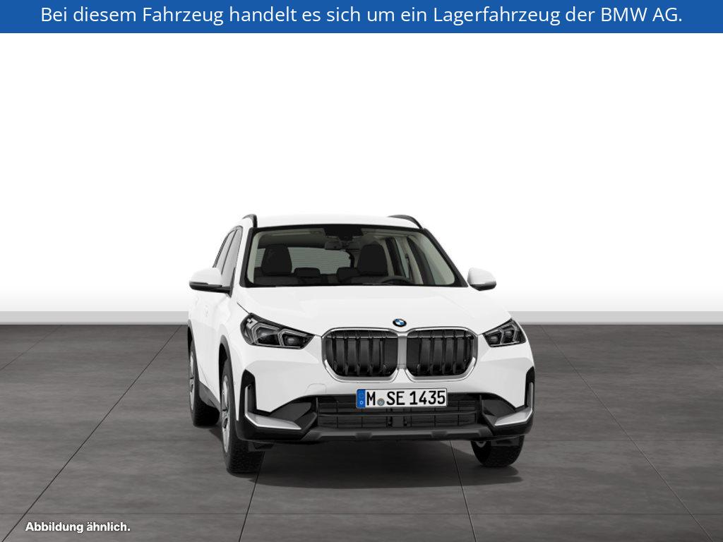 Fahrzeugabbildung BMW X1 xDrive20d