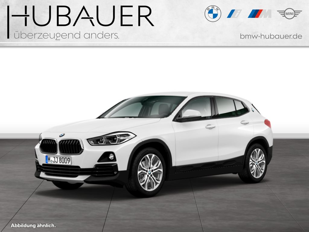 BMW X2 sDrive18i [Navi, LED, RFK, HiFi, SHZ, DAB]