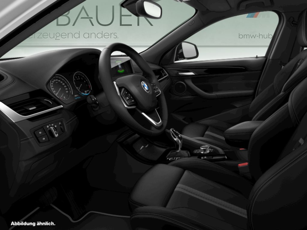 Fahrzeugabbildung BMW X2 sDrive18i [Navi, LED, RFK, HiFi, SHZ, DAB]