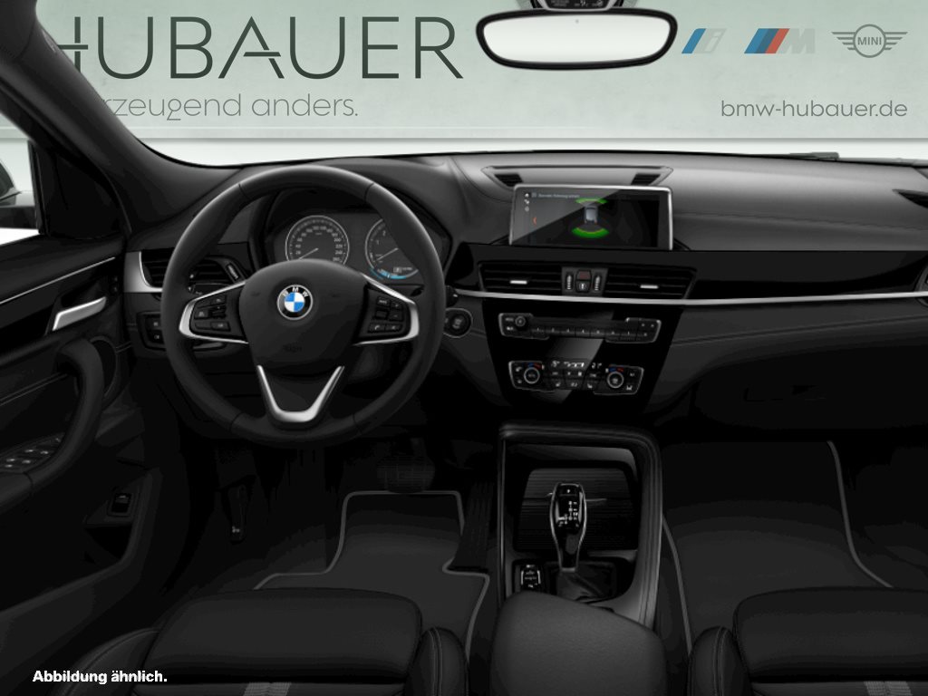 Fahrzeugabbildung BMW X2 sDrive18i [Navi, LED, RFK, HiFi, SHZ, DAB]