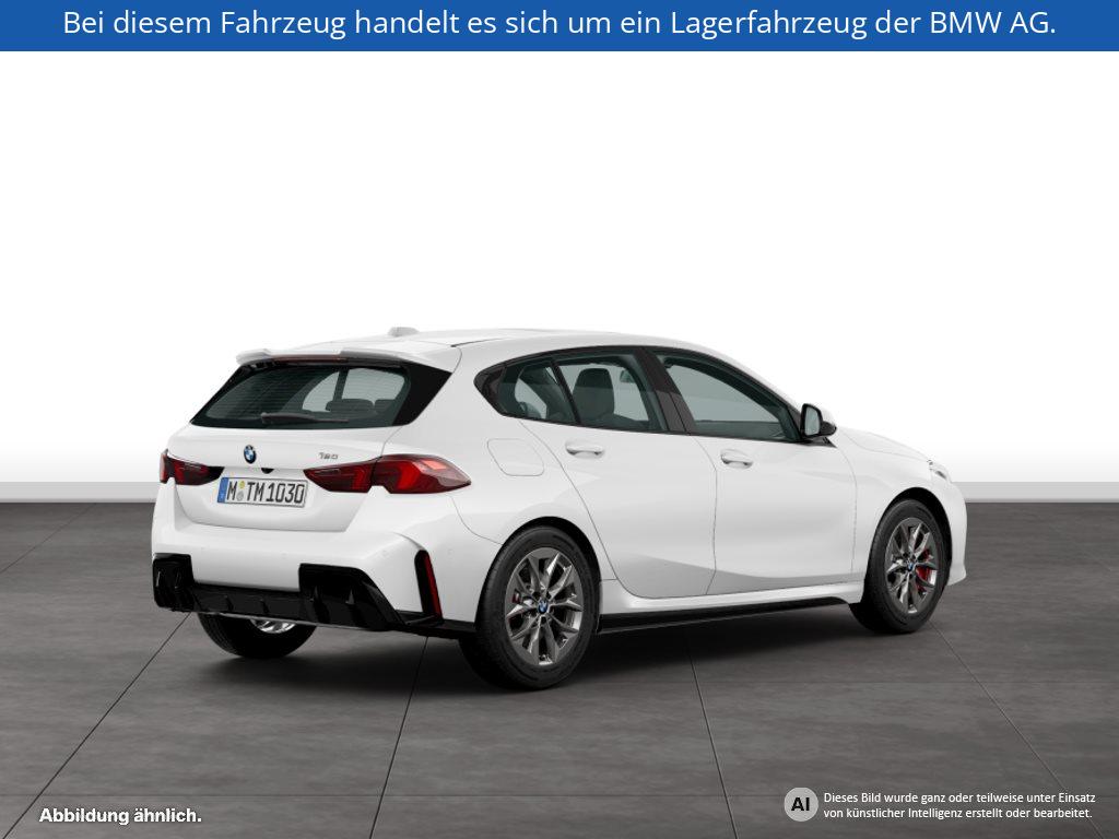 Fahrzeugabbildung BMW 120