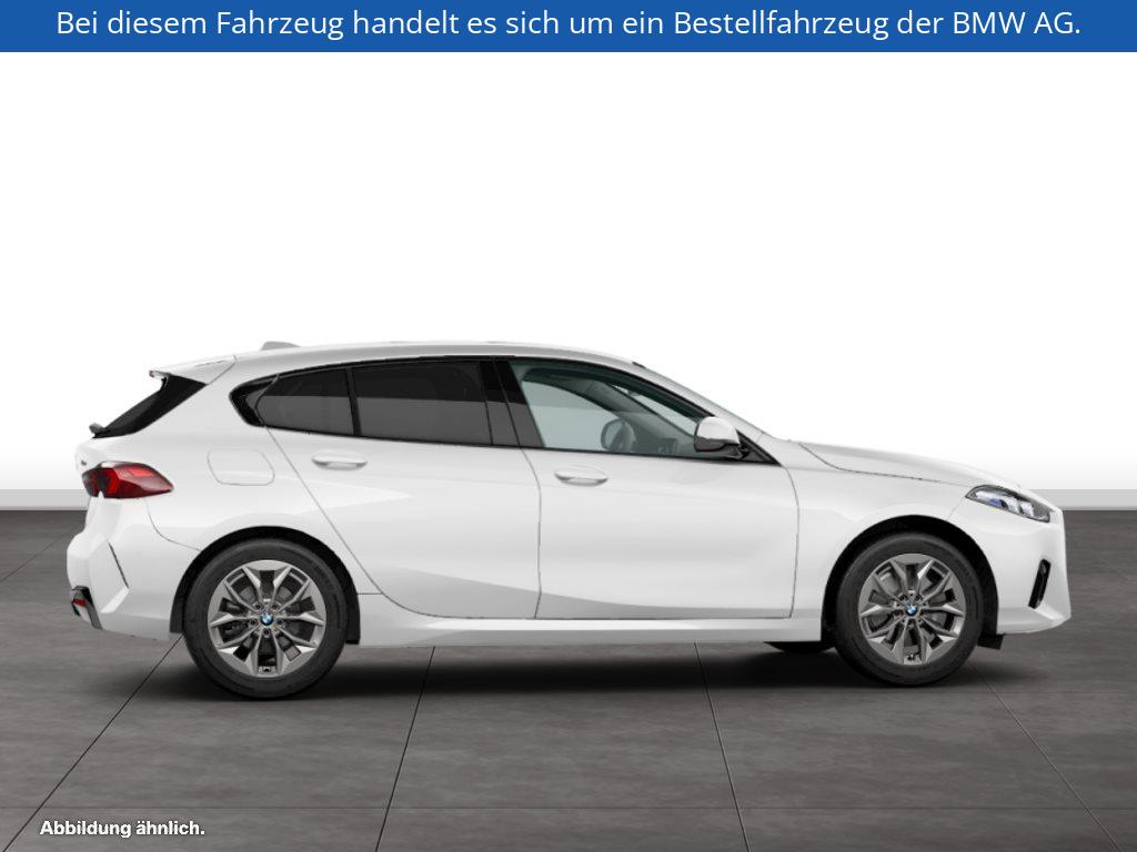 Fahrzeugabbildung BMW 118d