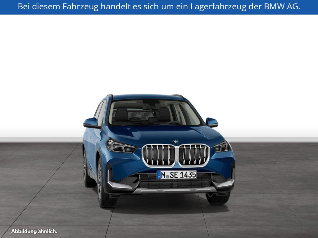 Fahrzeugabbildung BMW X1 xDrive20d