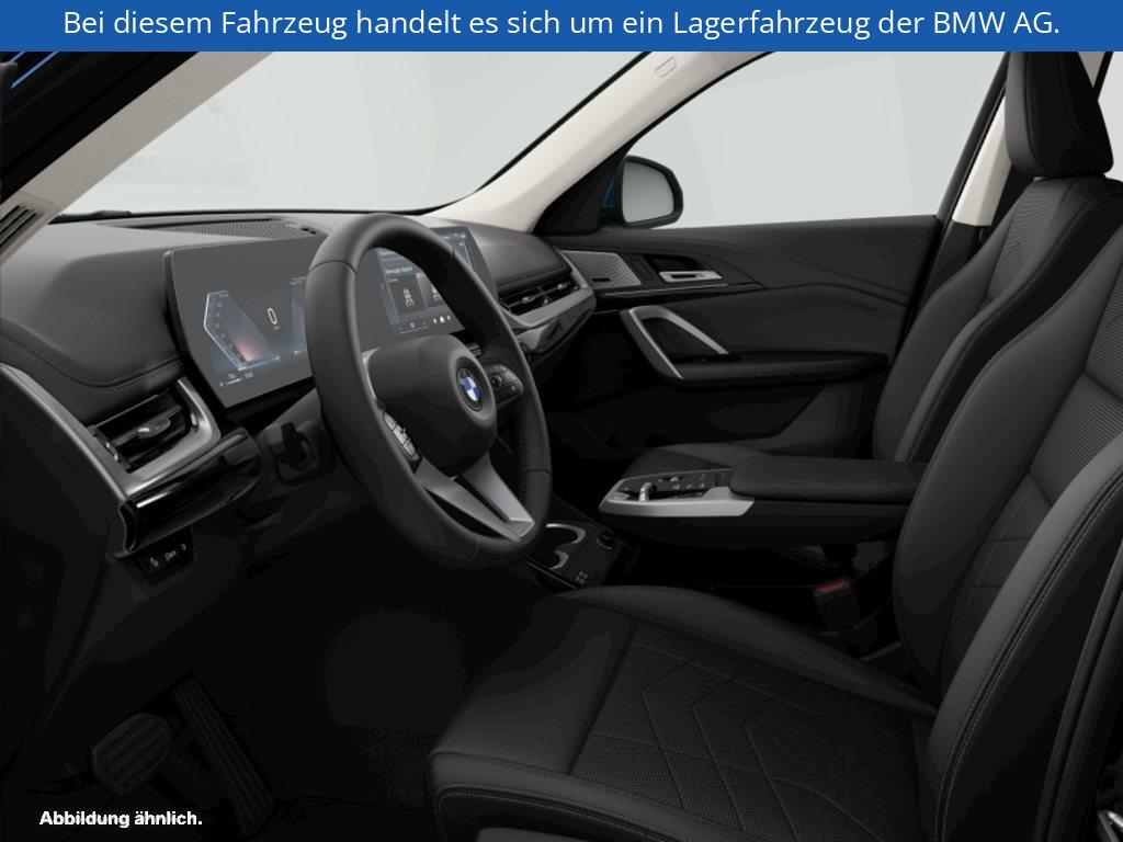 Fahrzeugabbildung BMW X1 xDrive20d