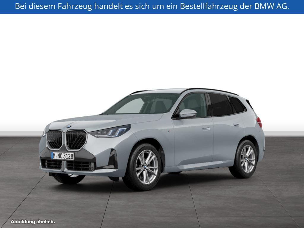 BMW X3 20 xDrive