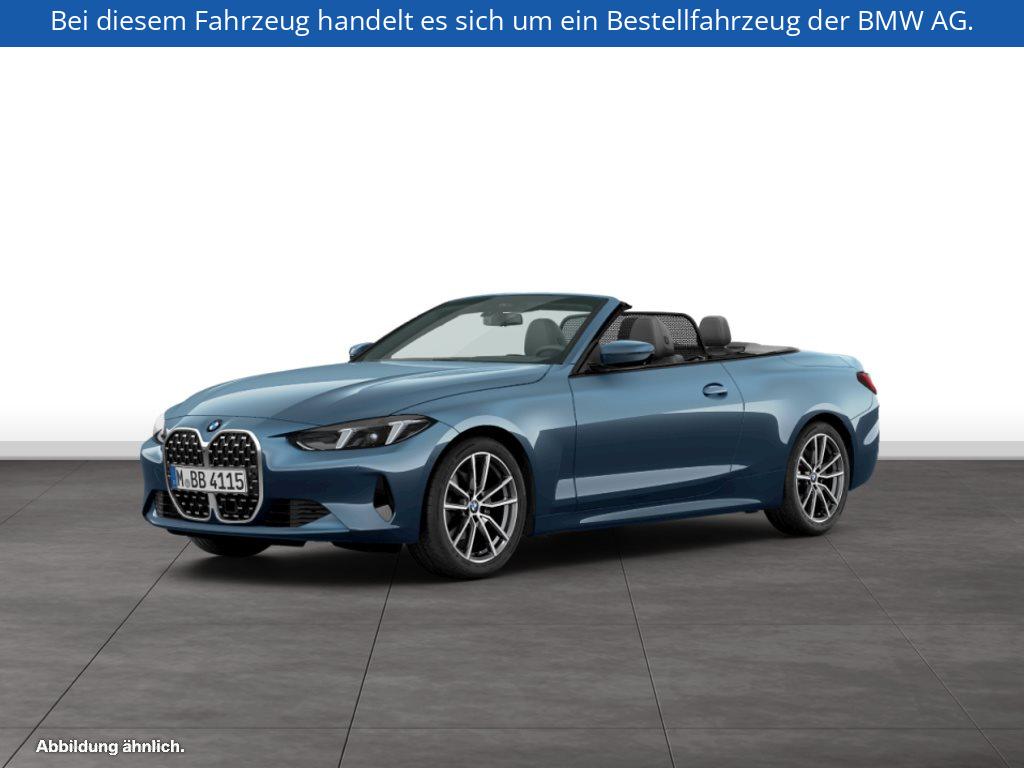 BMW 420i Cabrio