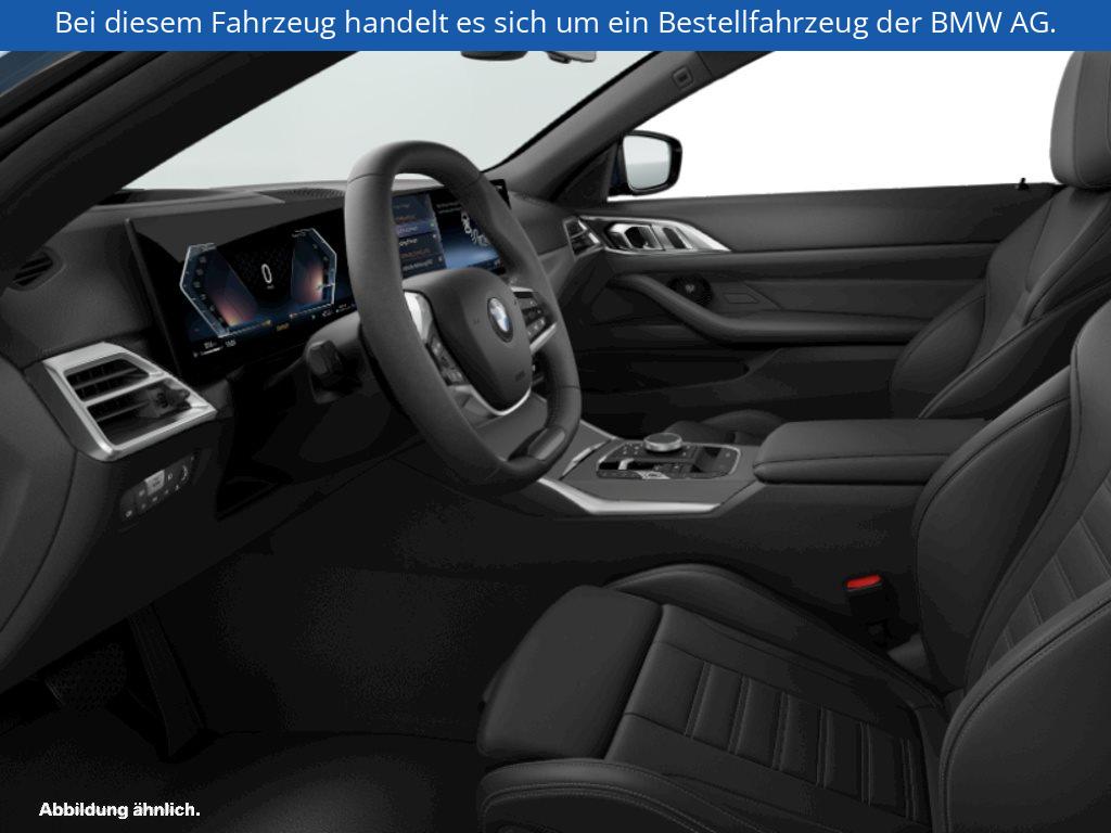 Fahrzeugabbildung BMW 420i Cabrio