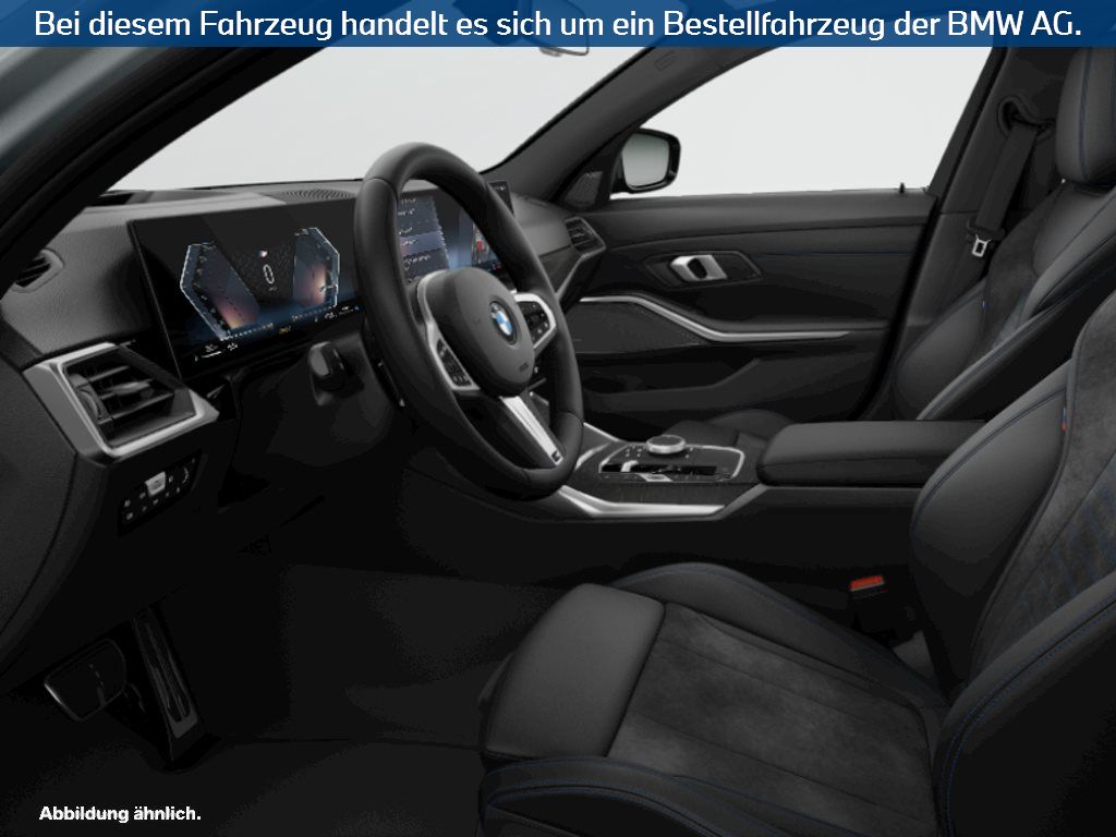 Fahrzeugabbildung BMW 318i Touring