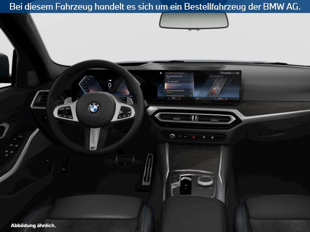 Fahrzeugabbildung BMW 318i Touring