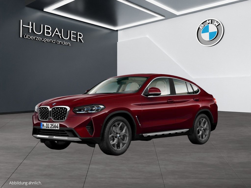 BMW X4 xDrive20i