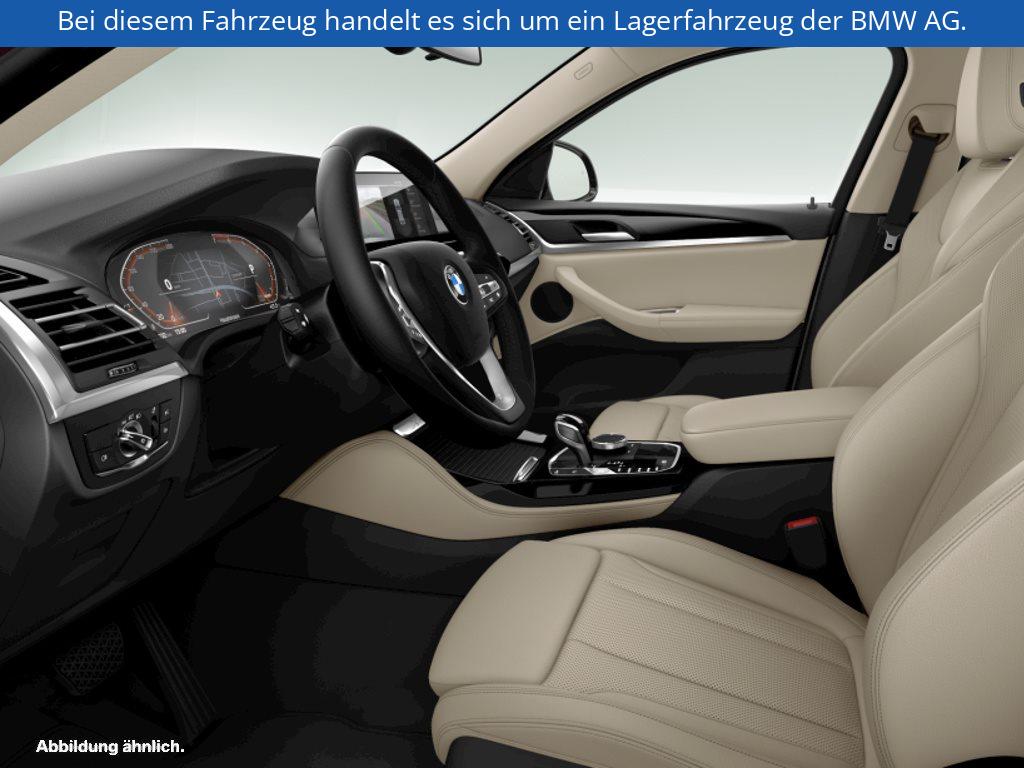 Fahrzeugabbildung BMW X4 xDrive20i