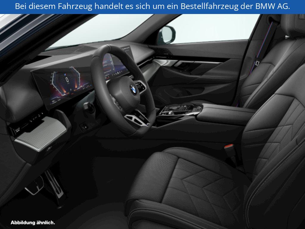 Fahrzeugabbildung BMW 520i Limousine