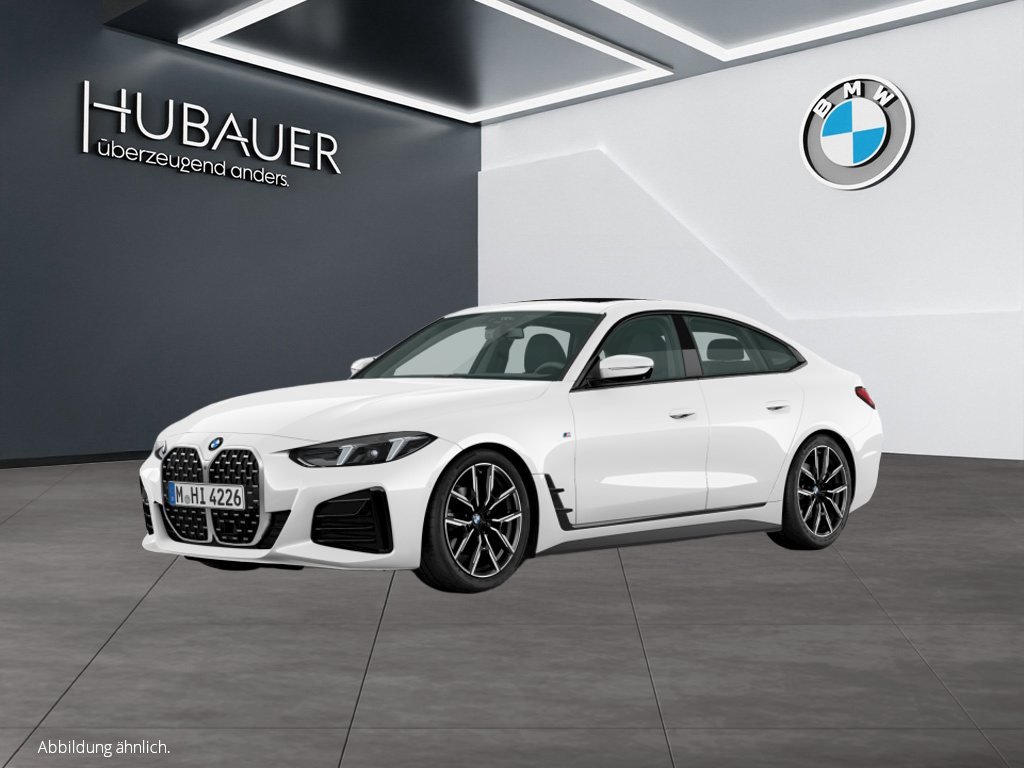 BMW 420d xDrive Gran Coupé