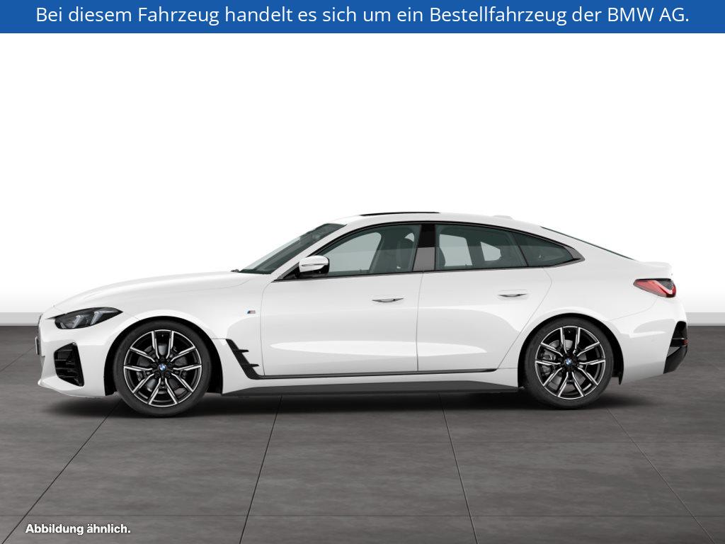 Fahrzeugabbildung BMW 420d xDrive Gran Coupé