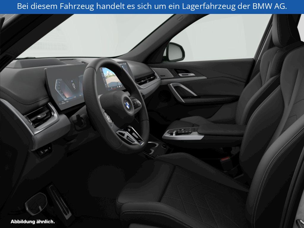 Fahrzeugabbildung BMW X1 sDrive20i