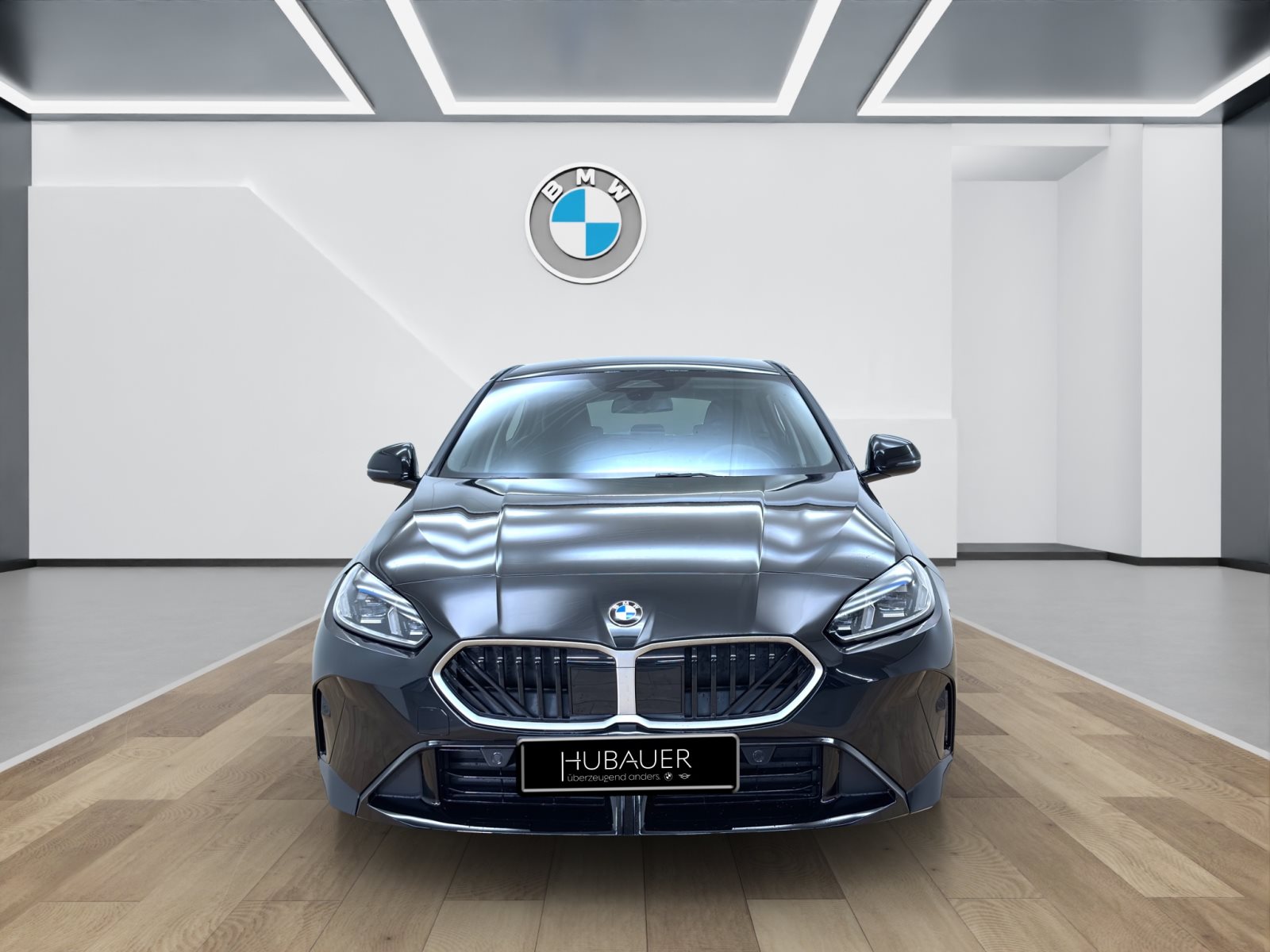 Fahrzeugabbildung BMW 120 [M Sport, Navi, 18 LMR, RFK, SHZ, LED] DAB