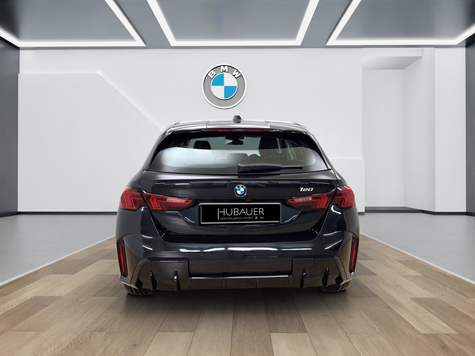 Fahrzeugabbildung BMW 120 [M Sport, Navi, 18 LMR, RFK, SHZ, LED] DAB