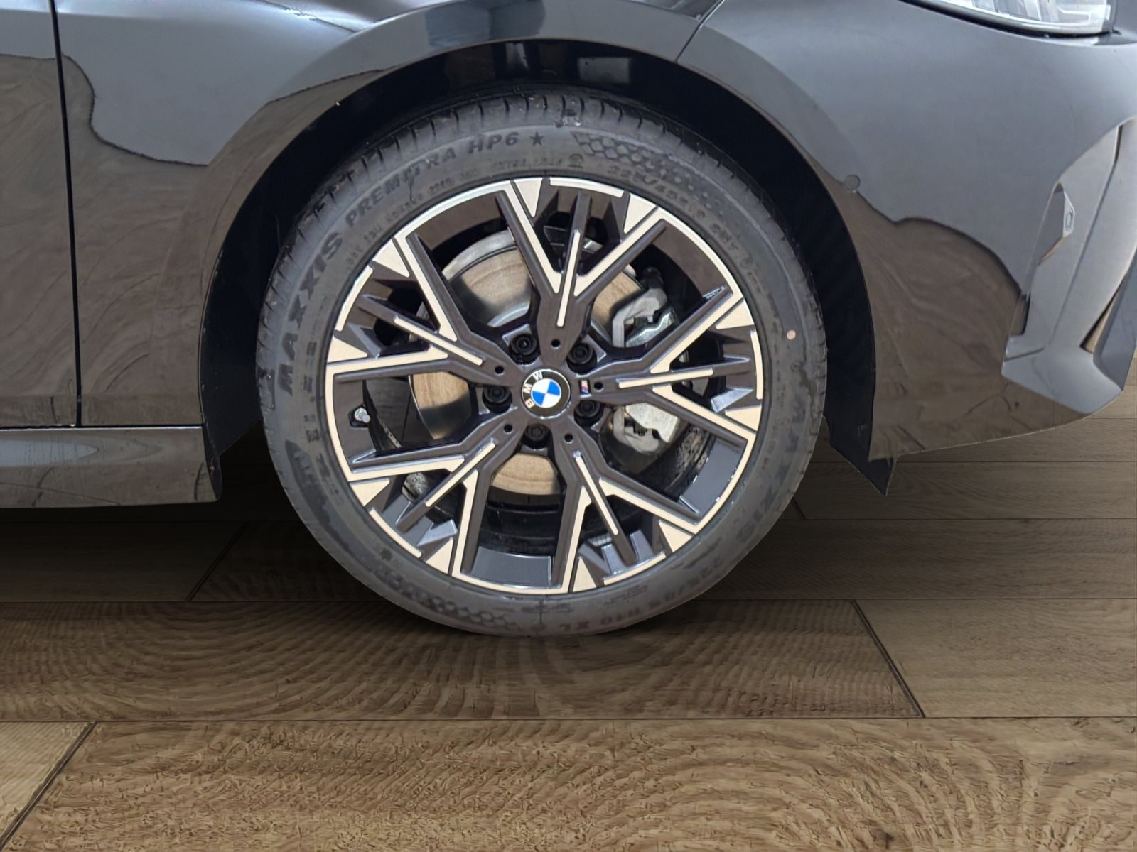 Fahrzeugabbildung BMW 120 [M Sport, Navi, 18 LMR, RFK, SHZ, LED] DAB