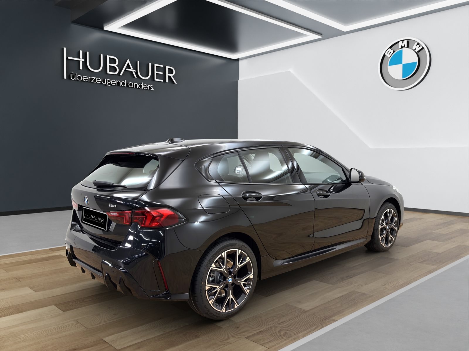 Fahrzeugabbildung BMW 120 [M Sport, Navi, 18 LMR, RFK, SHZ, LED] DAB