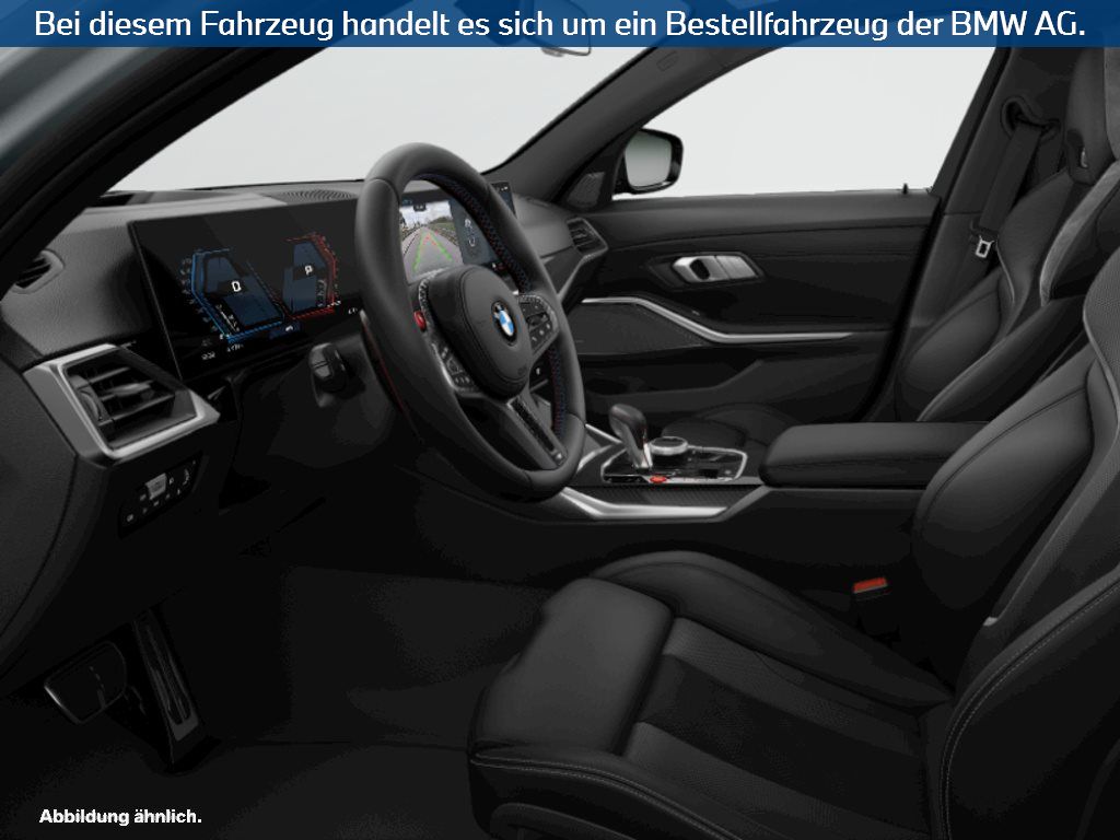 Fahrzeugabbildung BMW M3 Competition M xDrive Limousine