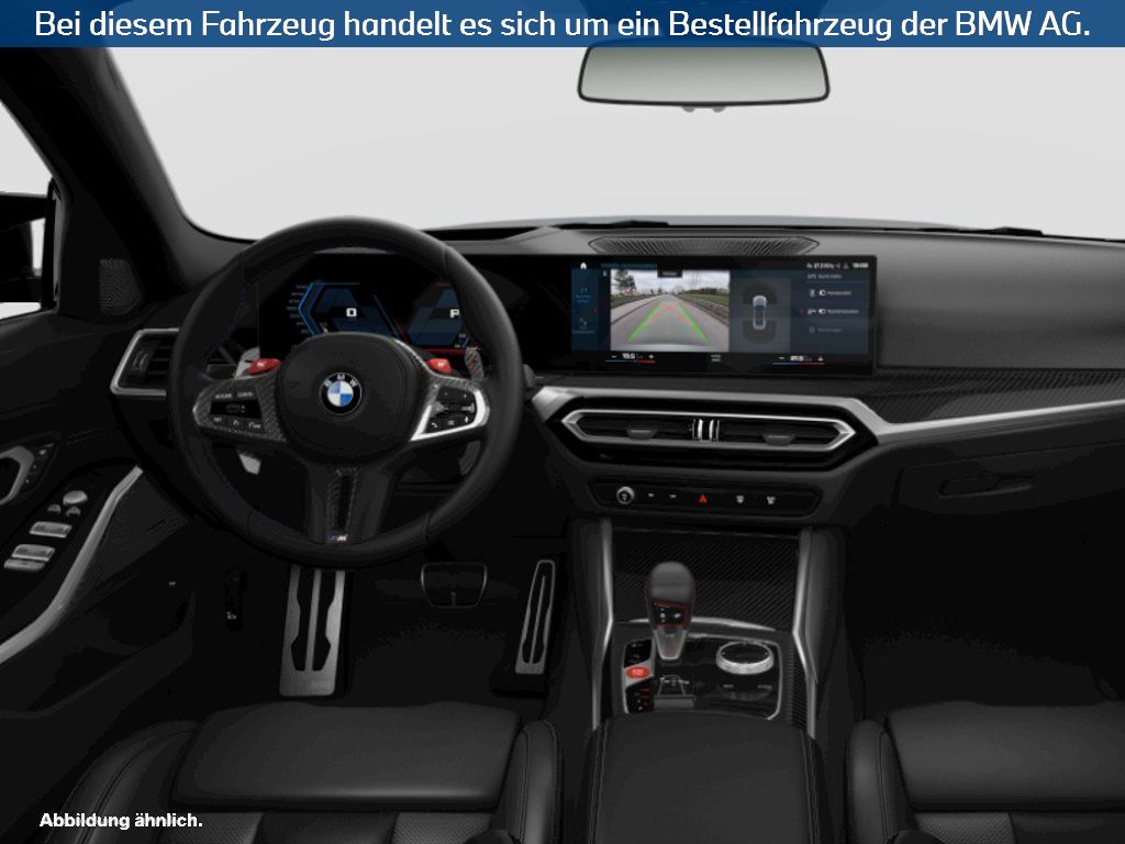 Fahrzeugabbildung BMW M3 Competition M xDrive Limousine