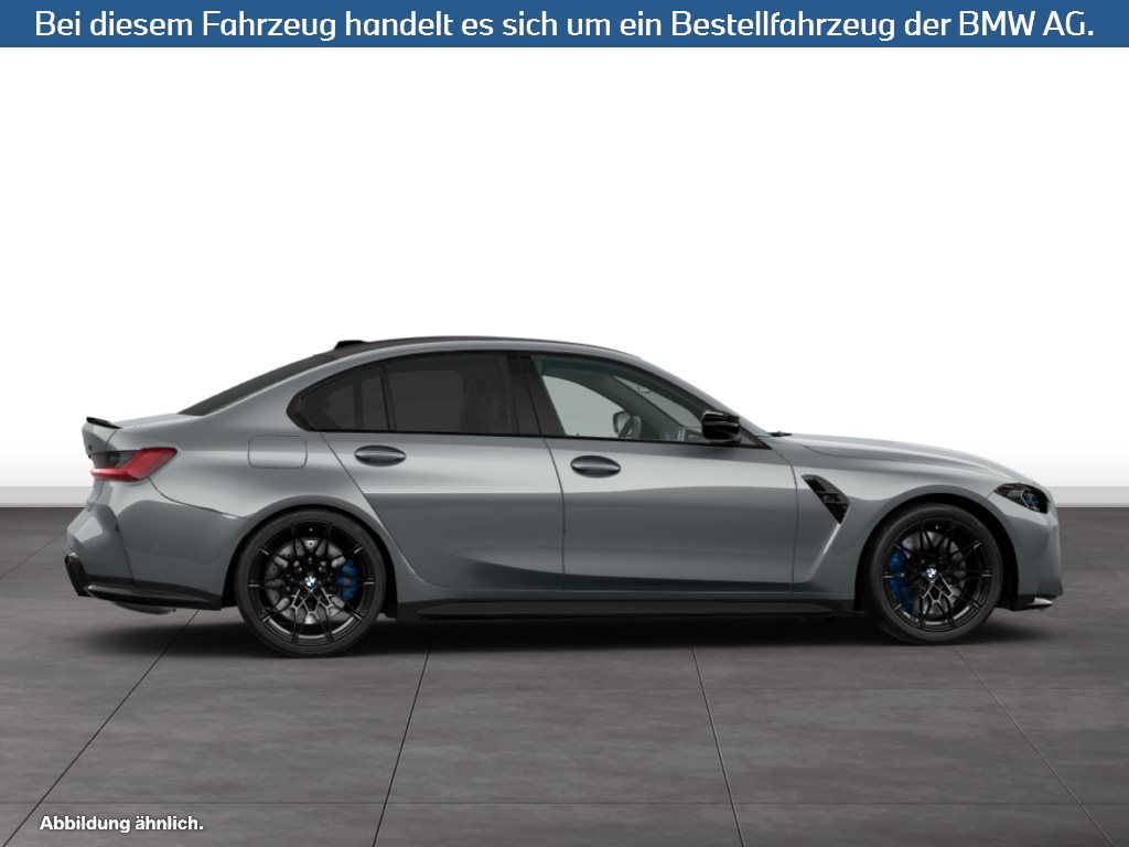 Fahrzeugabbildung BMW M3 Competition M xDrive Limousine