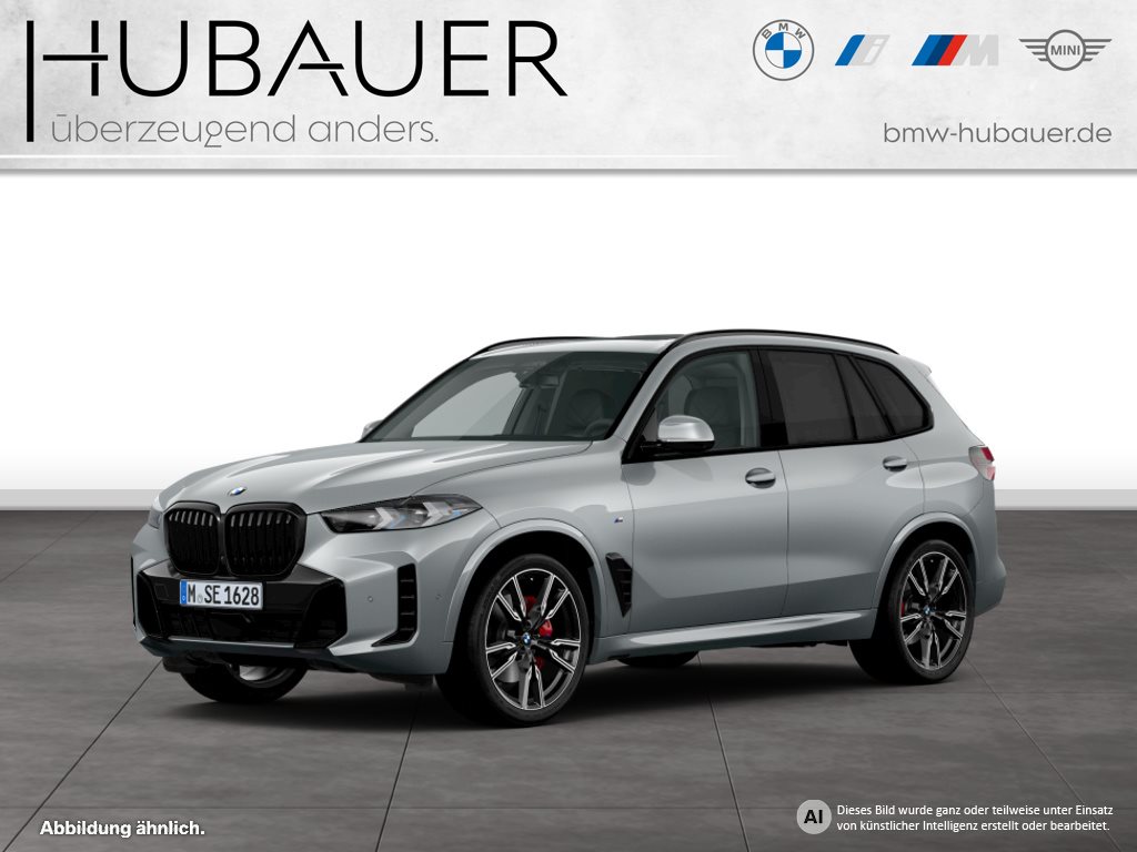 BMW X5 xDrive30d [M Sport Pro, HUD, AHK, ACC, 22 LMR]
