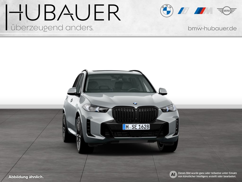 Fahrzeugabbildung BMW X5 xDrive30d [M Sport Pro, HUD, AHK, ACC, 22 LMR]