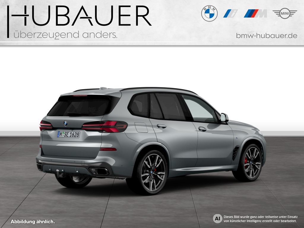 Fahrzeugabbildung BMW X5 xDrive30d [M Sport Pro, HUD, AHK, ACC, 22 LMR]