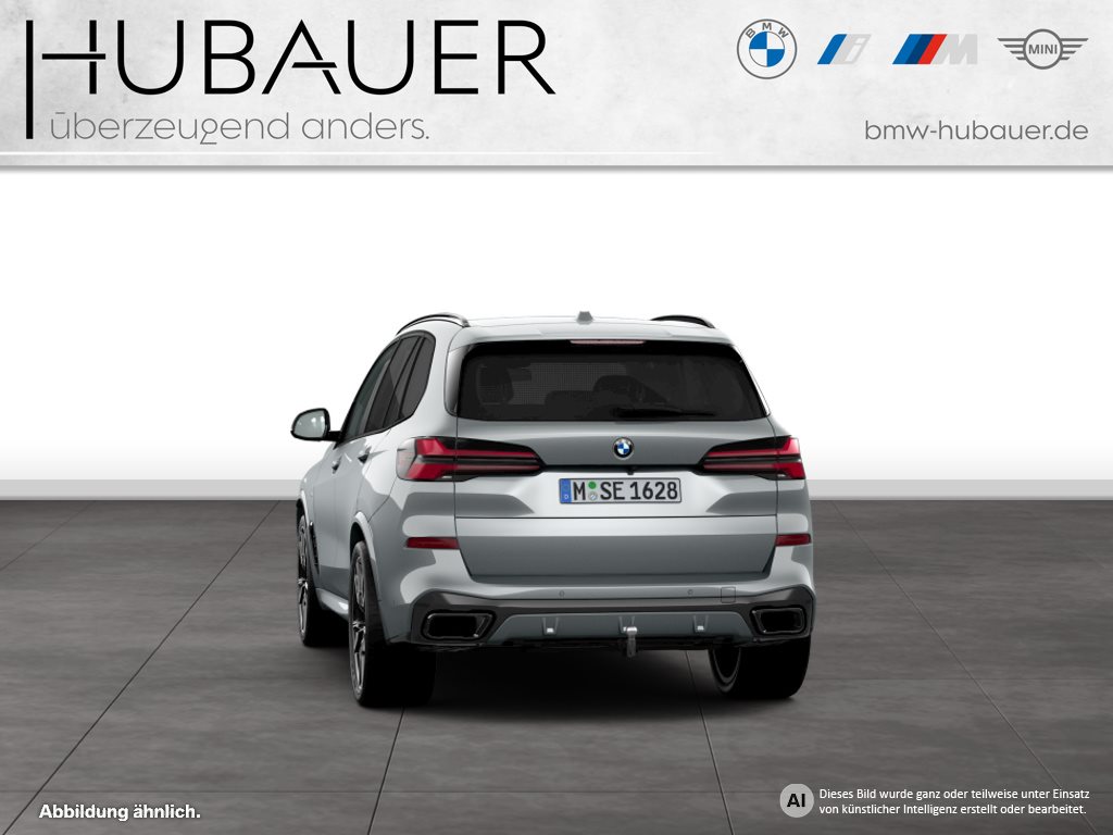 Fahrzeugabbildung BMW X5 xDrive30d [M Sport Pro, HUD, AHK, ACC, 22 LMR]