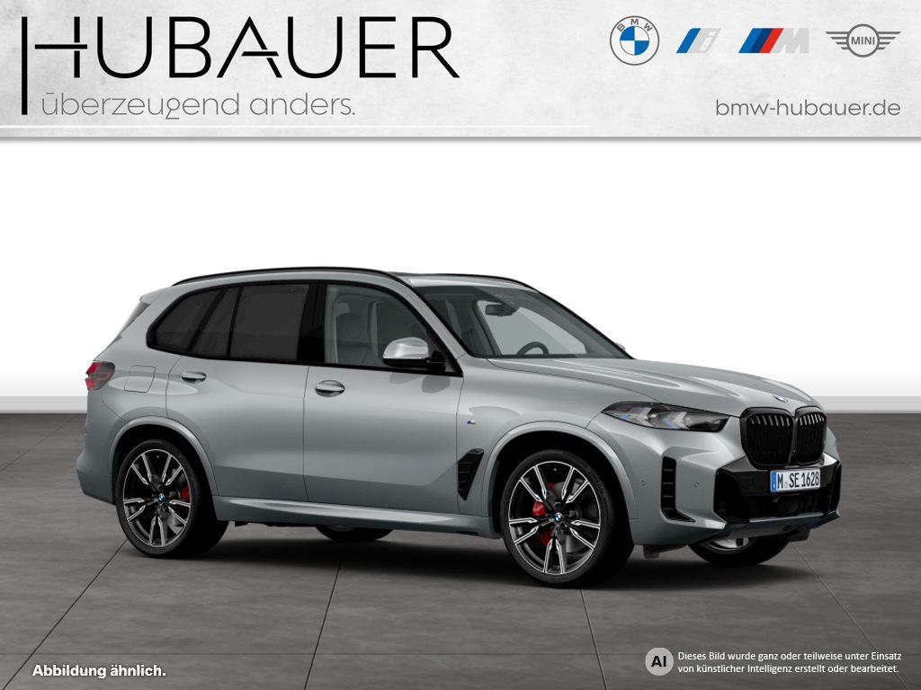 Fahrzeugabbildung BMW X5 xDrive30d [M Sport Pro, HUD, AHK, ACC, 22 LMR]